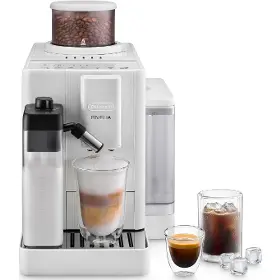 Automatický kávovar - De'Longhi EXAM420.55.WXL Rivelia Start - 1