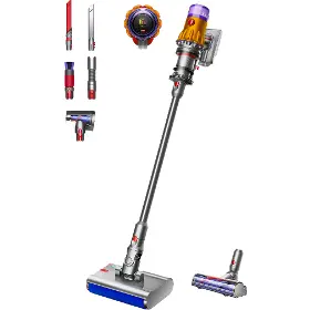 Vysavač mokré a suché vysávání - Dyson V12s Detect Slim Submarine + Sada pro detailní úklid - 1