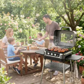 Stojanový gril - Rohnson R-2535 Prime Grill - 11