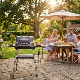 Stojanový gril - Rohnson R-2535 Prime Grill - 12