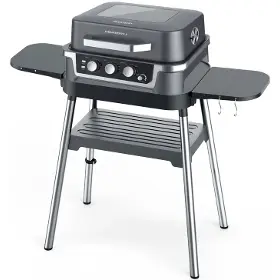 Stojanový gril - Rohnson R-2535 Prime Grill - 4