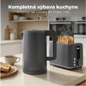 Rýchlovarná kanvica - AENO EK13G - 10