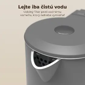 Rýchlovarná kanvica - AENO EK13G - 11
