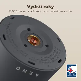 Rýchlovarná kanvica - AENO EK13G - 14