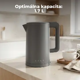 Rýchlovarná kanvica - AENO EK13G - 9