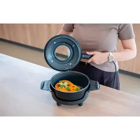 Remoska - Remoska P31F/21 2l Prima Glass Ceramic Pure Black - 13
