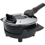 Remoska P32F/21 4l Prima Glass Ceramic Pure Black