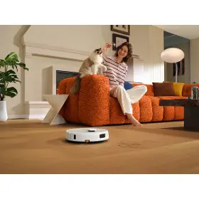 Robotický vysavač s mopem - Roborock Qrevo 2 Pro - 22