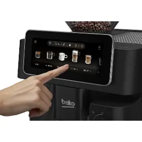 Automatický kávovar - Beko CEG 8564 B CaffeExperto - 8