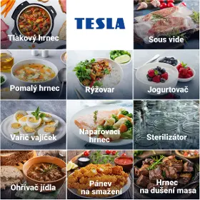 Multifunkční hrnec - Tesla EliteCook K70 Ultra - 13