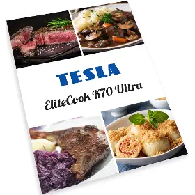 Multifunkční hrnec - Tesla EliteCook K70 Ultra - 23