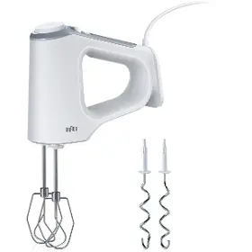 Ručný šľahač - Braun HM3235WH MultiMix 3 - 2