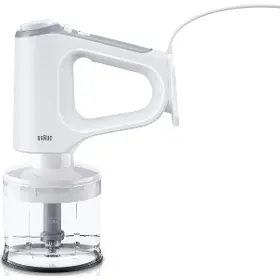 Ručný šľahač - Braun HM3235WH MultiMix 3 - 4