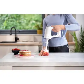 Ručný šľahač - Braun HM3235WH MultiMix 3 - 5