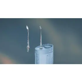 Náhradní hlava pro ústní sprchu - Philips HX3072/00 2 ks - 2