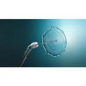 Náhradní hlava pro ústní sprchu - Philips HX3072/00 2 ks - 3
