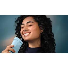 Náhradní hlava pro ústní sprchu - Philips HX3072/00 2 ks - 6