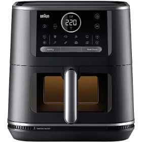 Horkovzdušná fritéza - Braun HF7056BK MultiFry 7 - 2