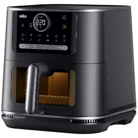 Horkovzdušná fritéza - Braun HF7056BK MultiFry 7 - 3
