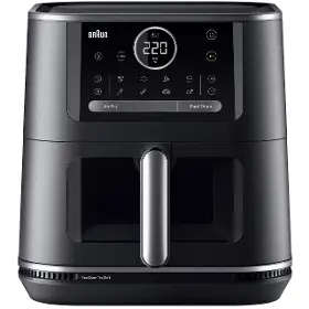 Horkovzdušná fritéza - Braun HF7056BK MultiFry 7 - 1