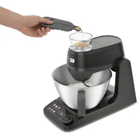 Kuchyňský robot - Kenwood KHC40.060BK Smart-Touch - 3