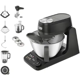 Kuchyňský robot - Kenwood KHC40.060BK Smart-Touch - 1