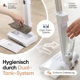 Myčka podlah - Proficare  PC HBR 3147 A - 15