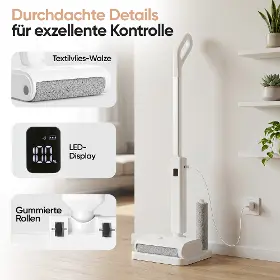 Myčka podlah - Proficare  PC HBR 3147 A - 18