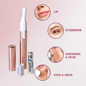 Zastřihovač chloupků - WAHL Precision Eyebrow Shaper - 4