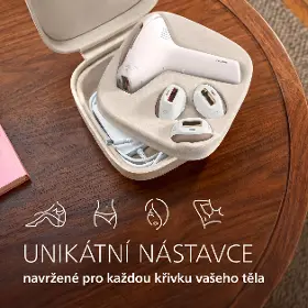 IPL epilátor - Philips BRI984/00 Lumea IPL 9000 Series + Cashback až 4000 Kč - 5