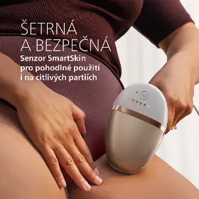 IPL epilátor - Philips BRI984/00 Lumea IPL 9000 Series + Cashback až 4000 Kč - 6