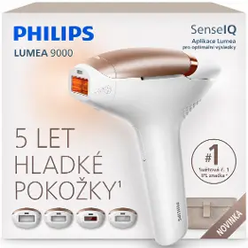 IPL epilátor - Philips BRI984/00 Lumea IPL 9000 Series + Cashback až 4000 Kč - 16