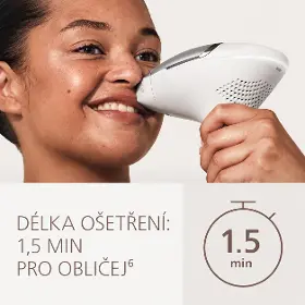 IPL epilátor - Philips BRI936/00 Lumea IPL 9000 Series + Cashback až 4000 Kč - 12