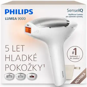 IPL epilátor - Philips BRI936/00 Lumea IPL 9000 Series + Cashback až 4000 Kč - 16