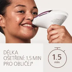 IPL epilátor - Philips BRI934/00 Lumea IPL 8000 Series + Cashback až 4000 Kč - 12