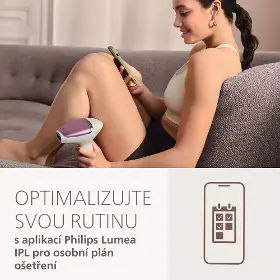 IPL epilátor - Philips BRI934/00 Lumea IPL 8000 Series + Cashback až 4000 Kč - 13