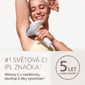 IPL epilátor - Philips BRI934/00 Lumea IPL 8000 Series + Cashback až 4000 Kč - 14