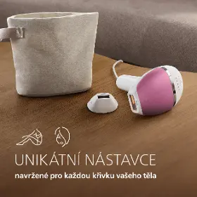 IPL epilátor - Philips BRI934/00 Lumea IPL 8000 Series + Cashback až 4000 Kč - 5