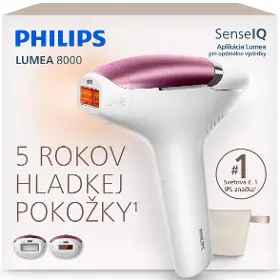 IPL depilátor - Philips BRI934/00 Lumea IPL 8000 Series - 16