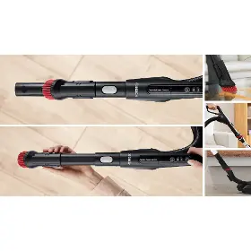 Sáčkový vysavač - Bosch BGB6SIL0L Serie 6 ProSilence - 4