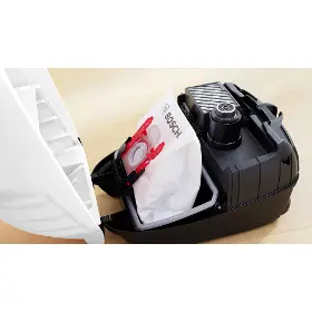 Sáčkový vysavač - Bosch BGB6SIL0L Serie 6 ProSilence - 5