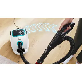 Sáčkový vysavač - Bosch BGL6HYG0L Serie 6 ProHygienic - 3