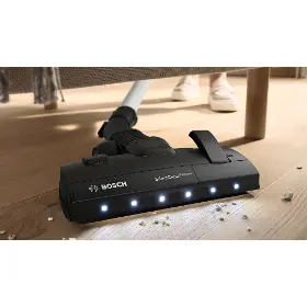 Sáčkový vysavač - Bosch BGL41SIL0L Serie 4 ProSilence - 2