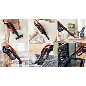 Tyčový vysavač - Bosch BBS931PET Unlimited 9 ProAnimal - 6