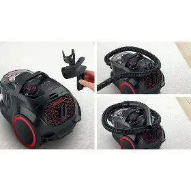 Bezsáčkový vysavač - Bosch BGS21POW2 Serie 4 ProPower - 4