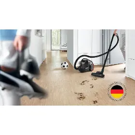 Bezsáčkový vysavač - Bosch BGS21POW2 Serie 4 ProPower - 7