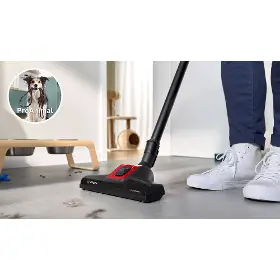 Bezsáčkový vysavač - Bosch BGS7PET1 Serie 8 ProAnimal - 2