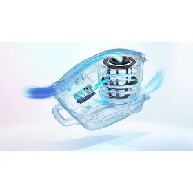 Bezsáčkový vysavač - Bosch BGS7PET1 Serie 8 ProAnimal - 5