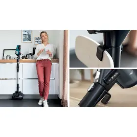 Tyčový vysavač - Bosch BSS71125AH Unlimited 7 - 5