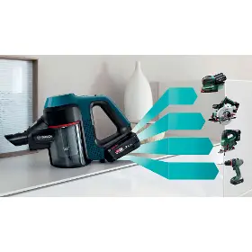 Tyčový vysavač - Bosch BSS71125AH Unlimited 7 - 8